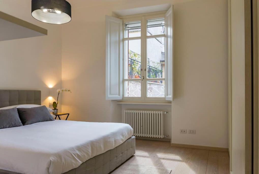 Apartamento Borgo Charme Elegante E Unico. Dimora Da Sogno Roma Exterior foto