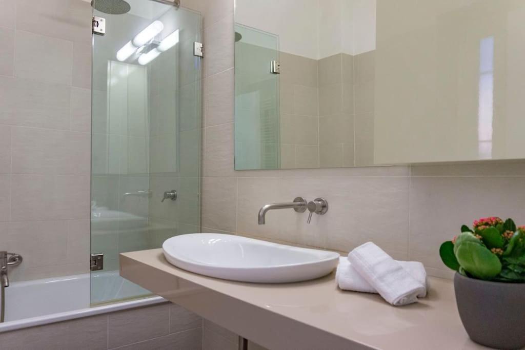 Apartamento Borgo Charme Elegante E Unico. Dimora Da Sogno Roma Exterior foto