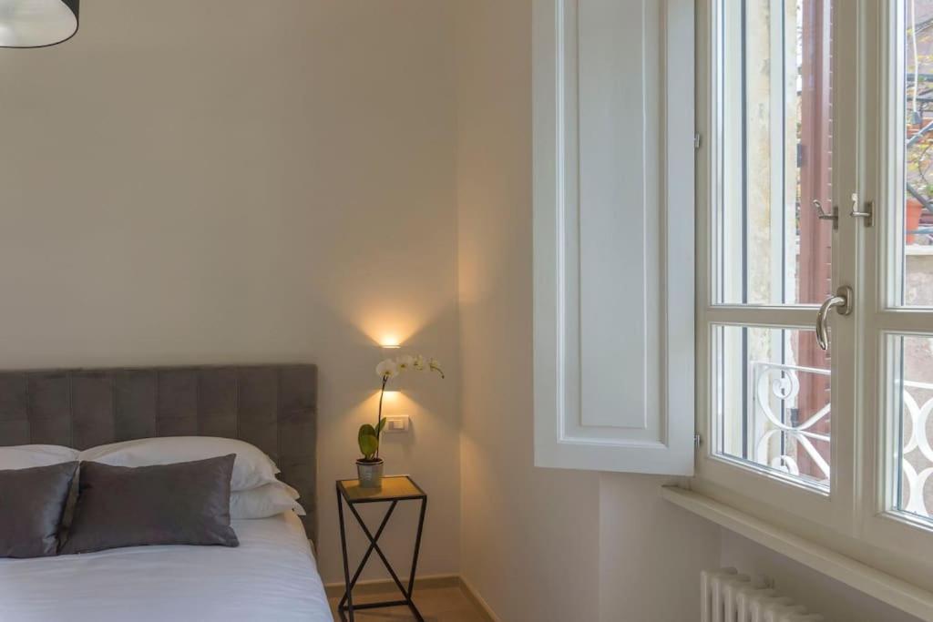 Apartamento Borgo Charme Elegante E Unico. Dimora Da Sogno Roma Exterior foto