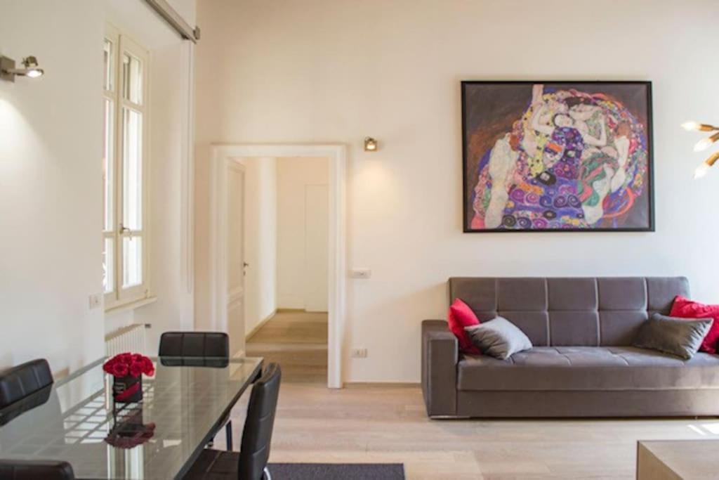 Apartamento Borgo Charme Elegante E Unico. Dimora Da Sogno Roma Exterior foto