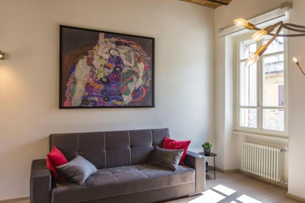 Apartamento Borgo Charme Elegante E Unico. Dimora Da Sogno Roma Exterior foto