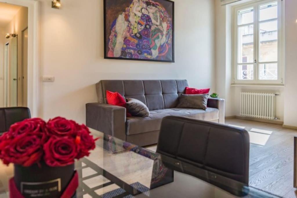 Apartamento Borgo Charme Elegante E Unico. Dimora Da Sogno Roma Exterior foto