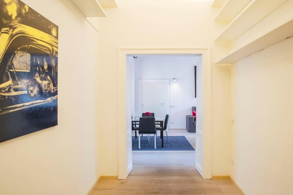 Apartamento Borgo Charme Elegante E Unico. Dimora Da Sogno Roma Exterior foto