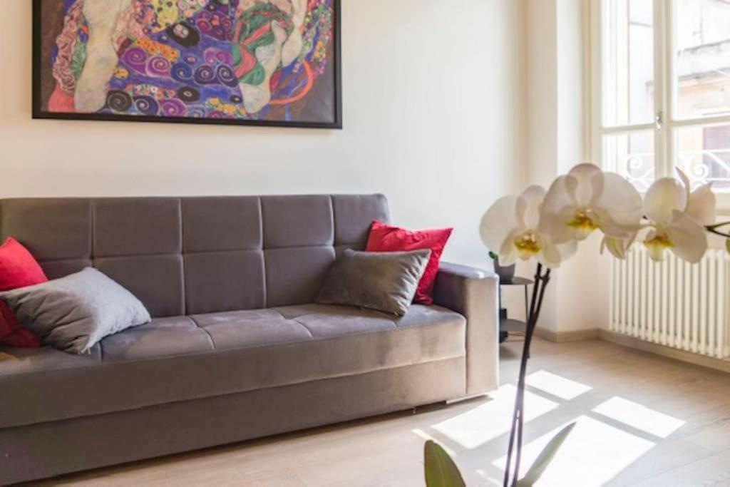 Apartamento Borgo Charme Elegante E Unico. Dimora Da Sogno Roma Exterior foto