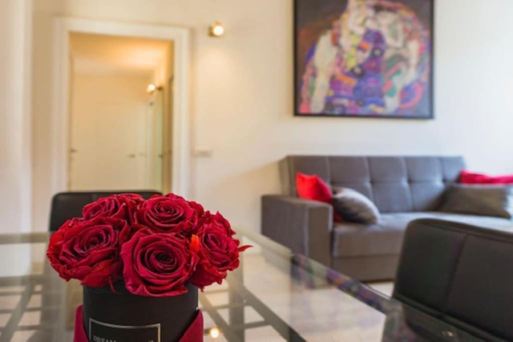 Apartamento Borgo Charme Elegante E Unico. Dimora Da Sogno Roma Exterior foto